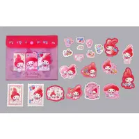 Stickers - Sanrio / My Melody