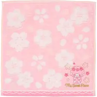 Towels - Sanrio characters / My Sweet Piano