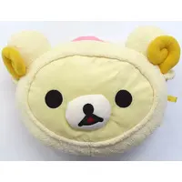 Cushion - RILAKKUMA / Korilakkuma