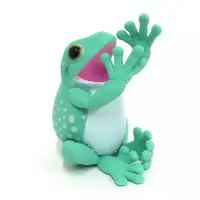 Trading Figure - Pakutto! White's Tree Frog