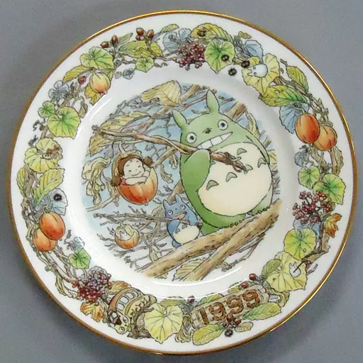 Tableware - My Neighbor Totoro / Big Totoro & Mid Totoro & Mini Totoro & Kusakabe Mei