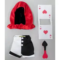 Plush Clothes - Alice In Wonderland