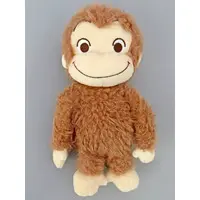 Plush - Curious George / Curious George (character)
