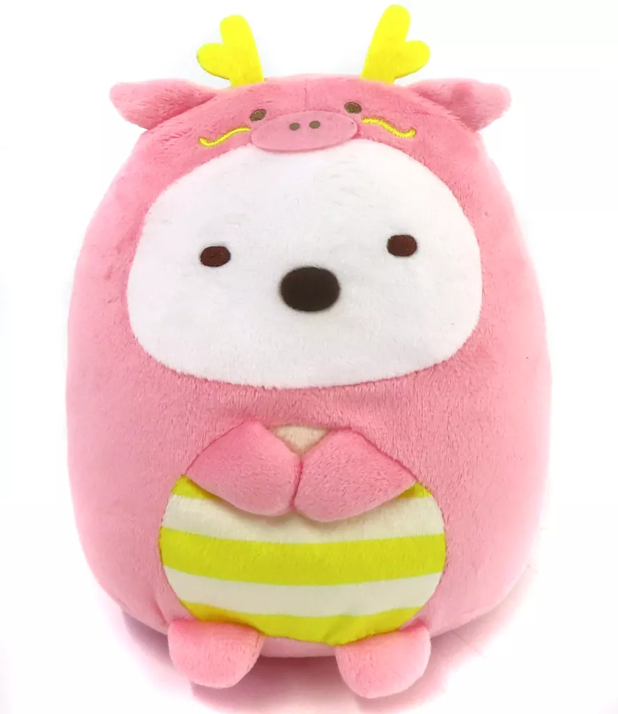 Plush - Sumikko Gurashi / Shirokuma & Neko (Gattinosh)