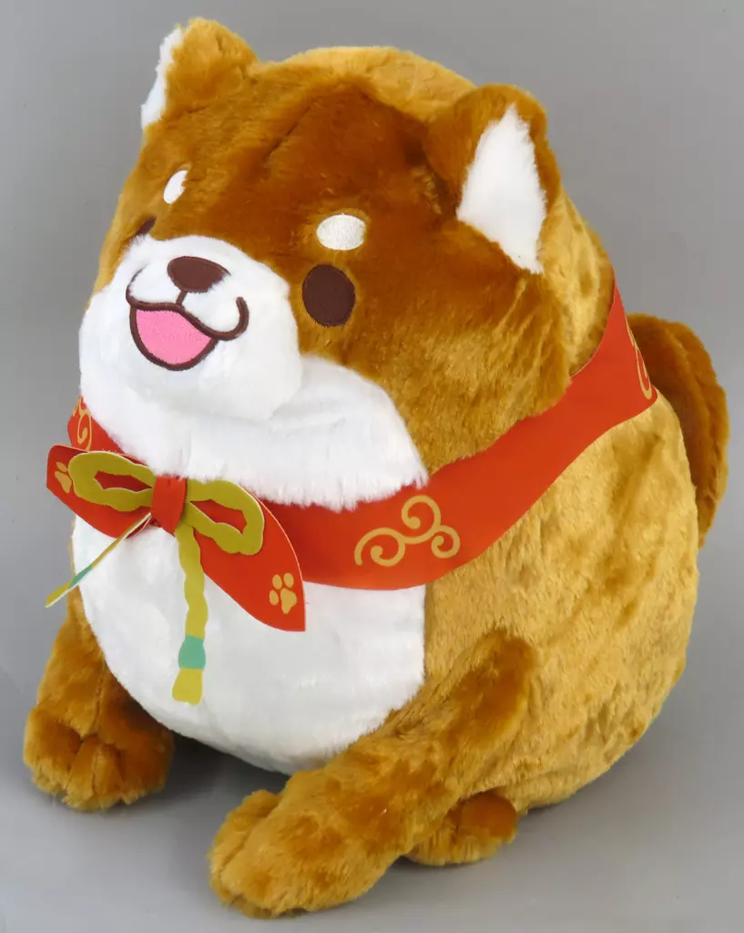 Plush - Chuken Mochishiba (Faithful Dog Mochishiba)