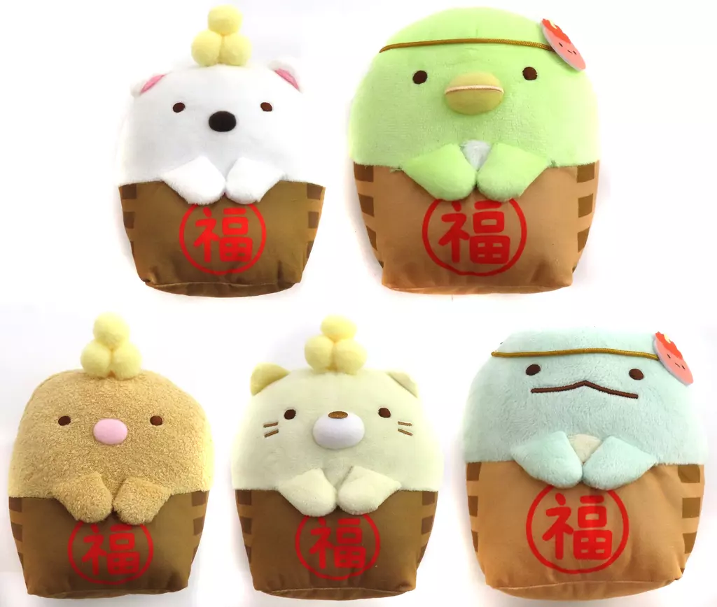 Plush - Sumikko Gurashi
