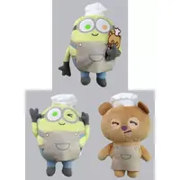 Plush - Minions / Bob & Tim