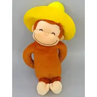 Plush - Curious George / Curious George (character)