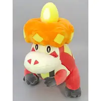 Plush - Pokémon / Crocalor