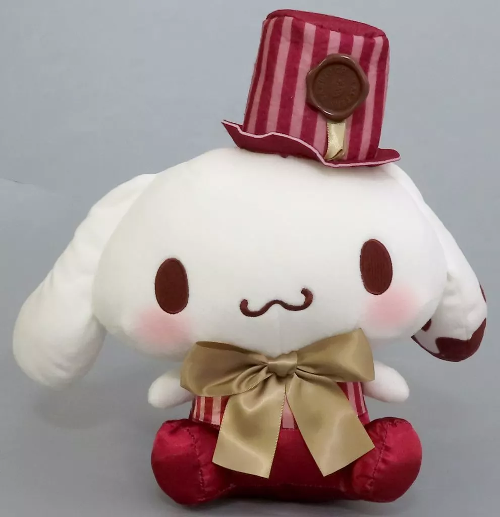 Plush - Stamp - Sanrio / Cinnamoroll