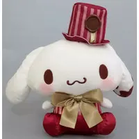 Plush - Stamp - Sanrio / Cinnamoroll
