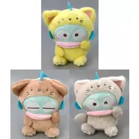 Plush - Sanrio / Hangyodon