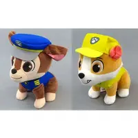 Plush - PAW Patrol / Chase & Rubble