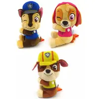 Plush - PAW Patrol / Chase & Rubble & Skye