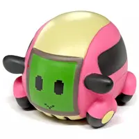 Mascot - Trading Figure - PUI PUI Molcar / Canon