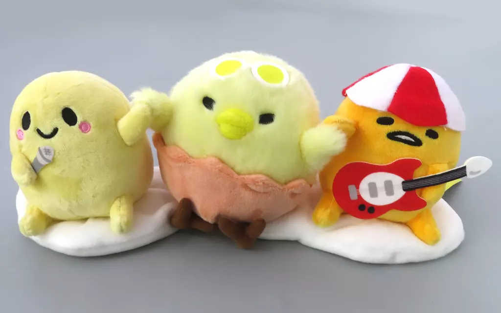 Plush - Sanrio / Gudetama