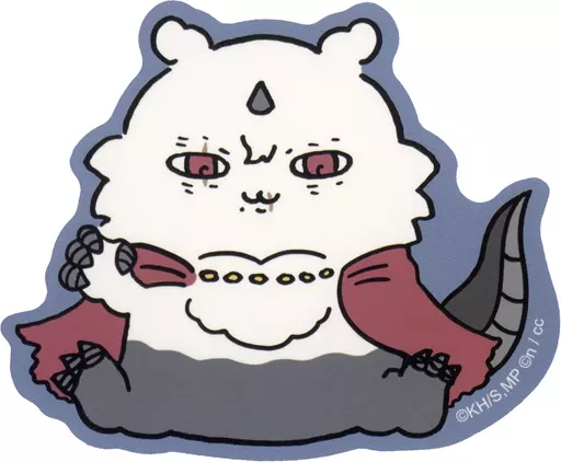 Chiikawa Stickers Just right for Smartphone - Chiikawa / Anoko