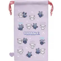 Pouch - Cheer Cheer Lambs / Ramu & Uryufu