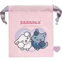 Pouch - Cheer Cheer Lambs / Ramu & Uryufu