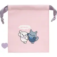 Pouch - Cheer Cheer Lambs / Ramu & Uryufu
