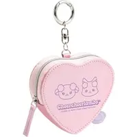 Coin Case - Cheer Cheer Lambs / Ramu & Uryufu