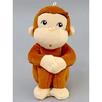 Plush - Curious George / Curious George (character)