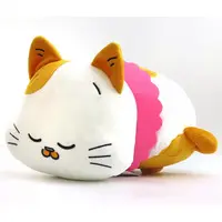 Plush - Neko ni Tensei shita Ojisan / Tepu-chan
