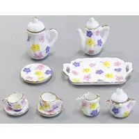 Trading Figure - Miniature Tea Set