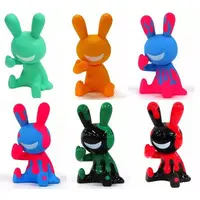 Trading Figure - BLACK RABBiT