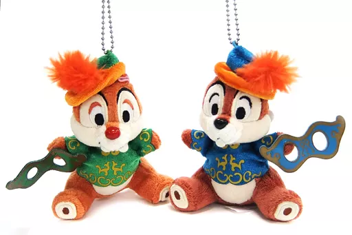 Plush - Disney / Chip & Dale