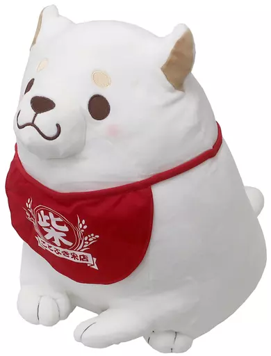 Plush - Chuken Mochishiba (Faithful Dog Mochishiba)