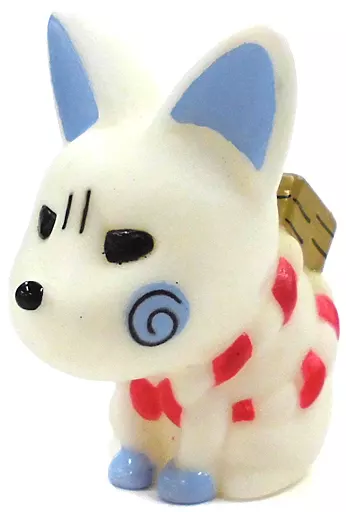 Trading Figure - Finger Puppet - Ojarumaru (Prince Mackaroo)