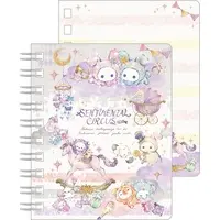 Stationery - Memo Pad - Sentimental Circus