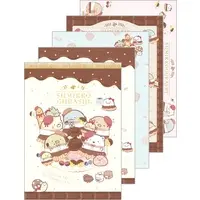 Chocolate Fair at Cafe Sumikko - Sumikko Gurashi