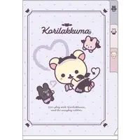 Korilakkuma Feeling Like The Devil - RILAKKUMA / Korilakkuma