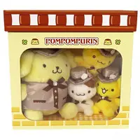 Plush - Sanrio characters / Pom Pom Purin & Scone