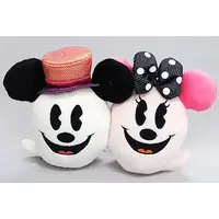 Plush - Disney / Minnie Mouse & Mickey Mouse