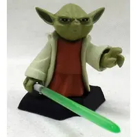 Trading Figure - Star Wars / Yoda