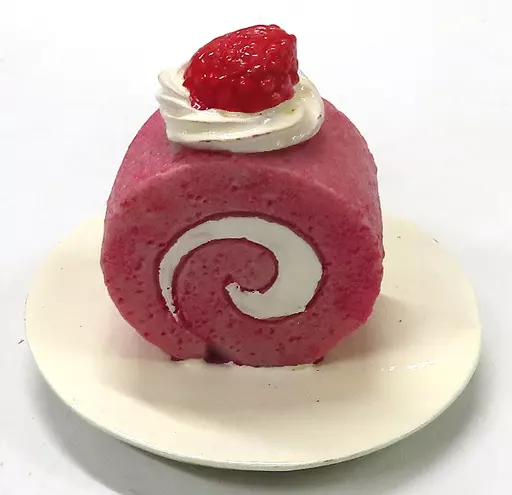 Trading Figure - Miniature Food