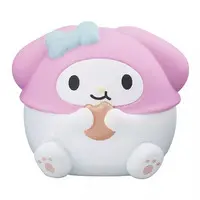 Trading Figure - Tabesugimashite… / My Melody