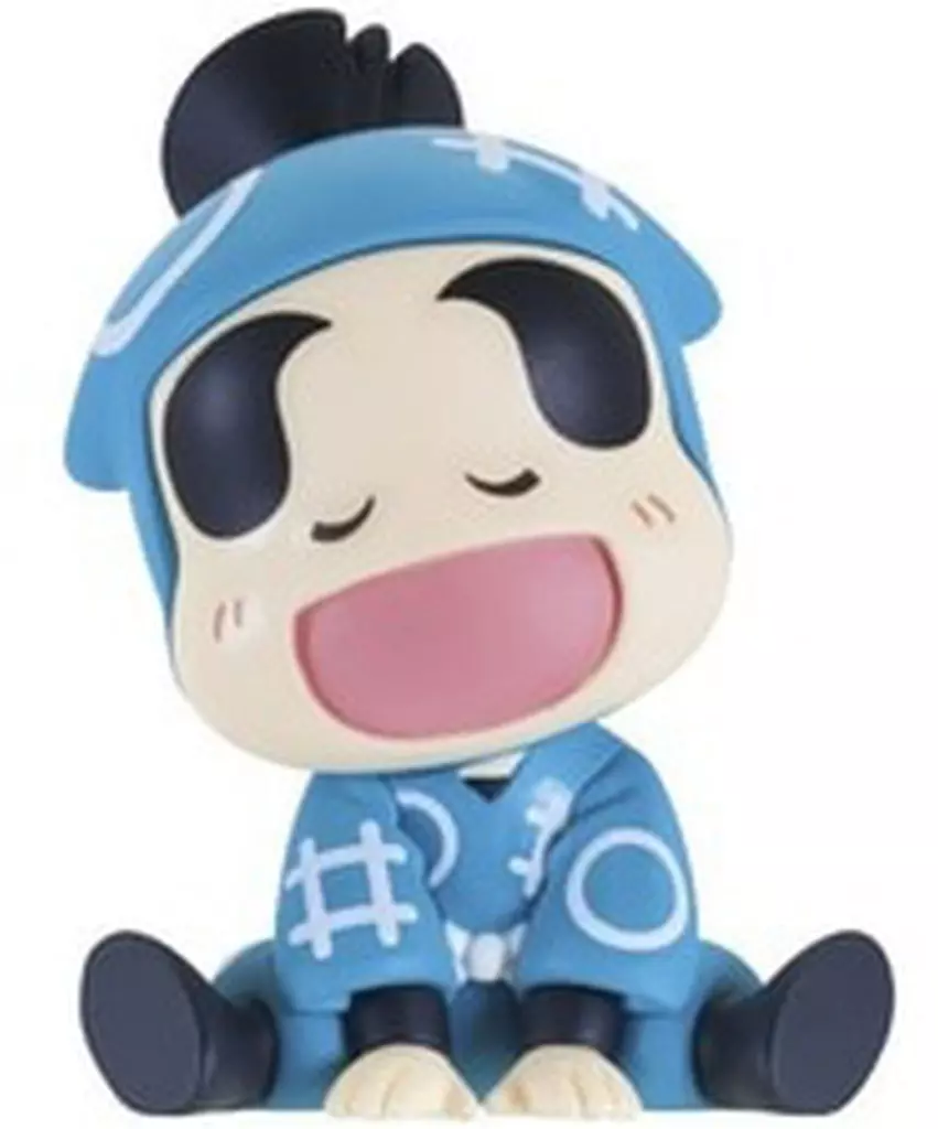 Trading Figure - Failure Ninja Rantarou / Fukutomi Shinbei