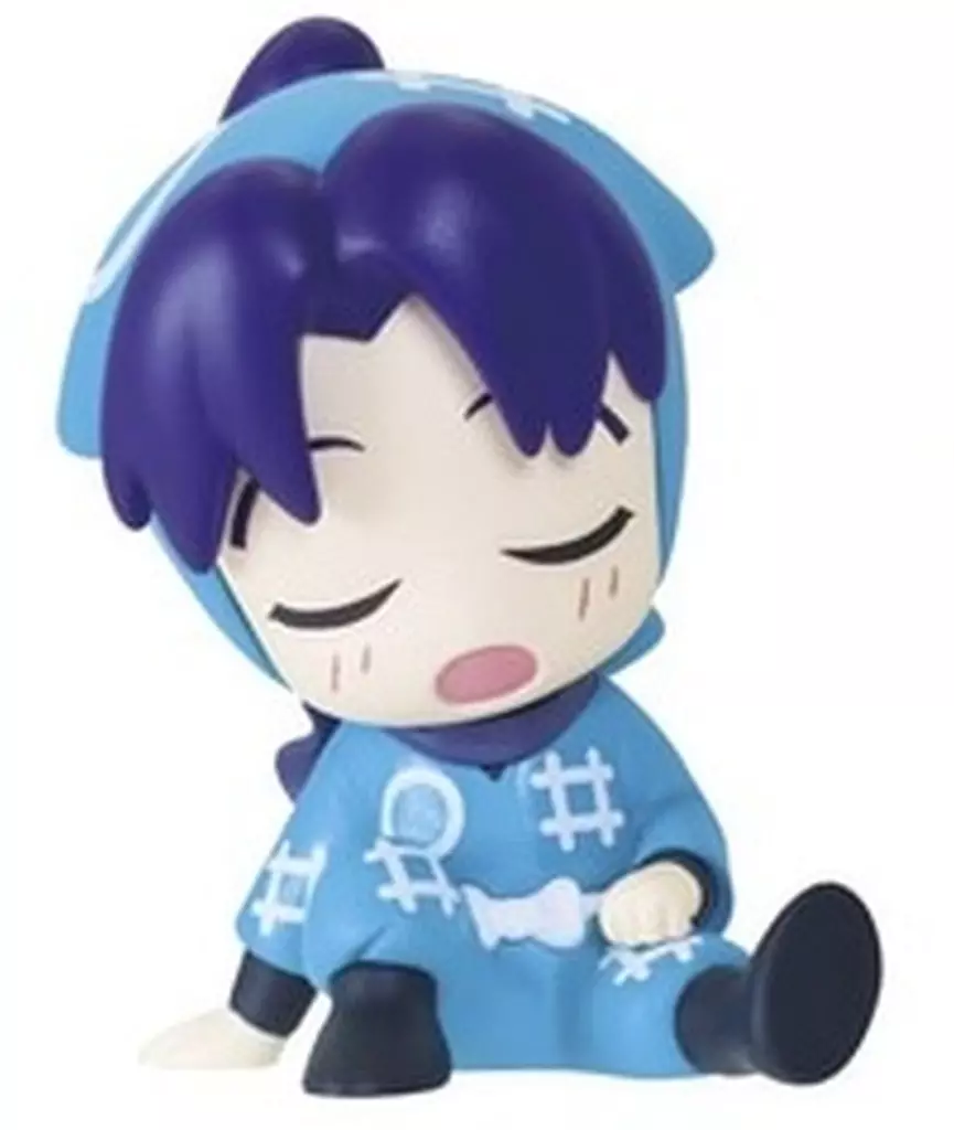 Trading Figure - Failure Ninja Rantarou / Settsuno Kirimaru