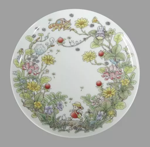 Tableware - My Neighbor Totoro / Catbus & Kodama & Mid Totoro & Mini Totoro