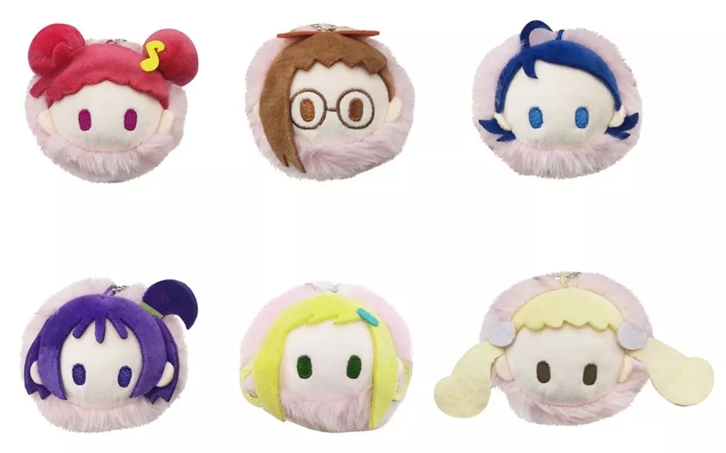 Key Chain - Ojamajo Doremi