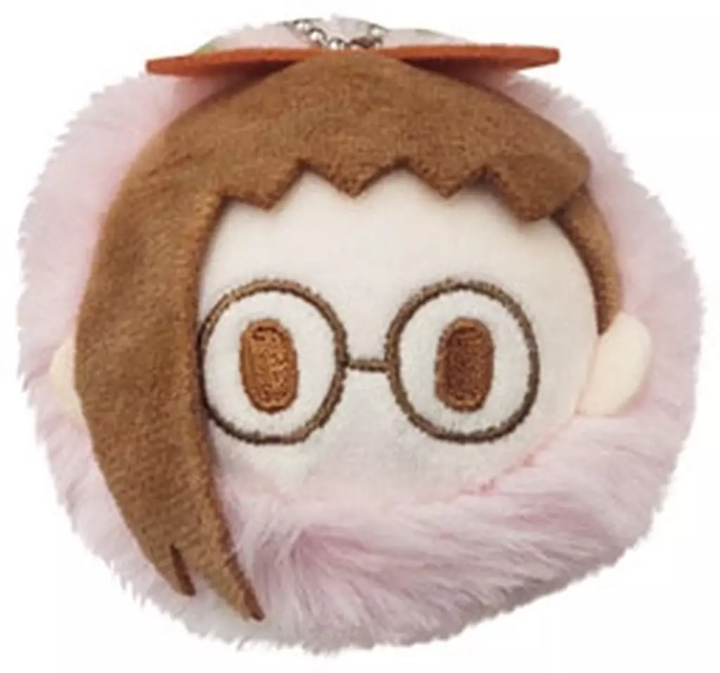 Key Chain - Ojamajo Doremi / Fujiwara Hazuki