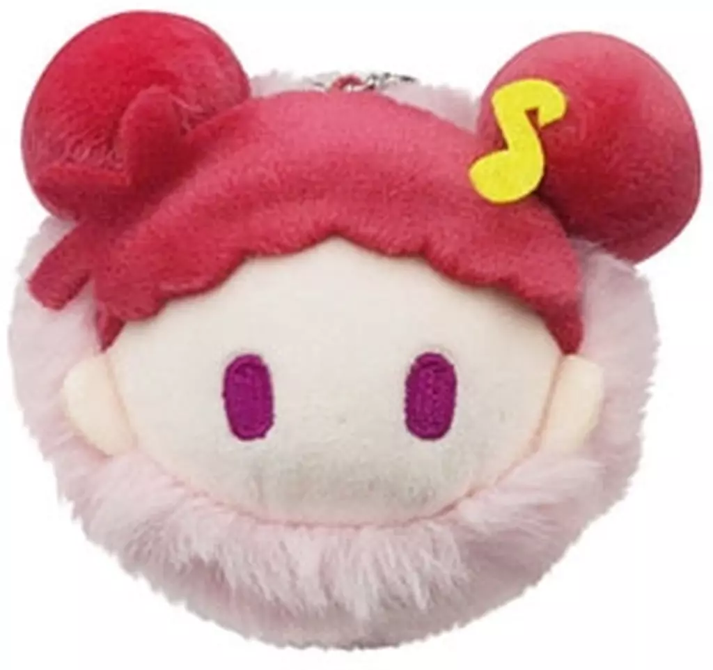 Key Chain - Ojamajo Doremi / Harukaze Doremi