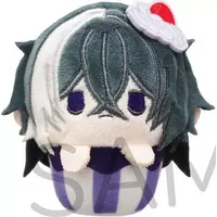 Key Chain - Black Butler (Kuroshitsuji) / Gregory Violet