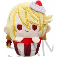 Key Chain - Black Butler (Kuroshitsuji) / Edgar Redmond