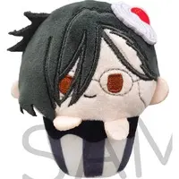 Key Chain - Black Butler (Kuroshitsuji) / Sebastian Michaelis