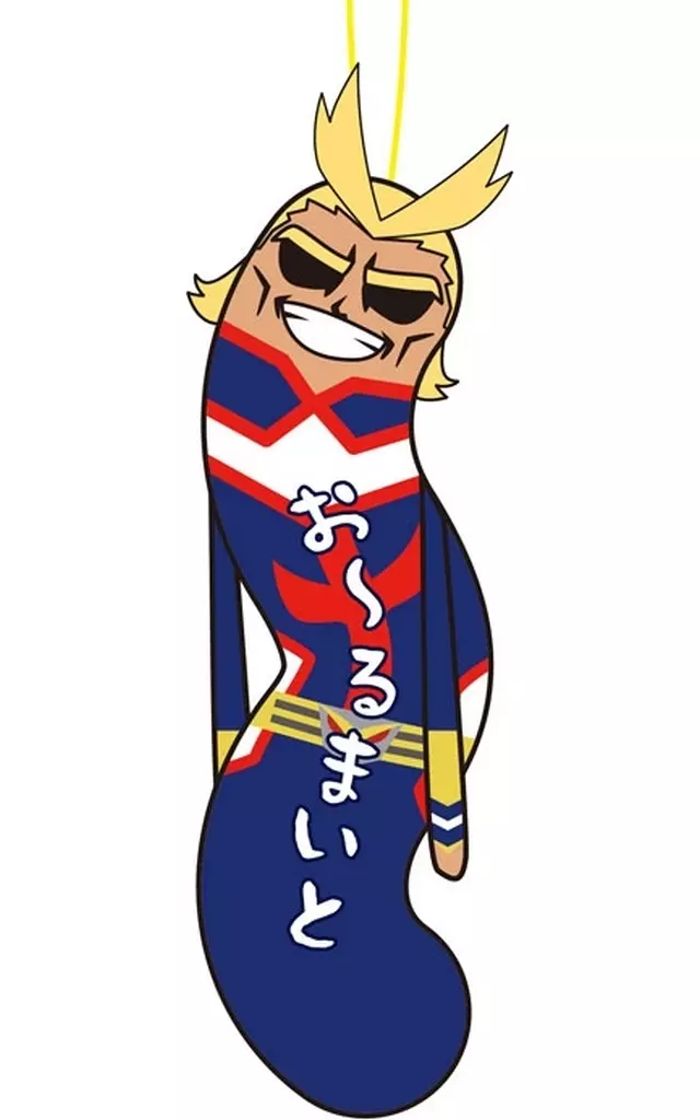 Key Chain - Plush - Plush Key Chain - Boku no Hero Academia (My Hero Academia)